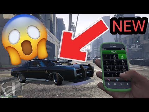 فيديو: ما هو رقم هاتف GTA؟