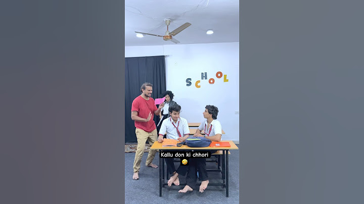 Kallu don ki chhori ne kalu sir ki  jeb ki jagah per kaatdi 🤣 #kalusir #comedy