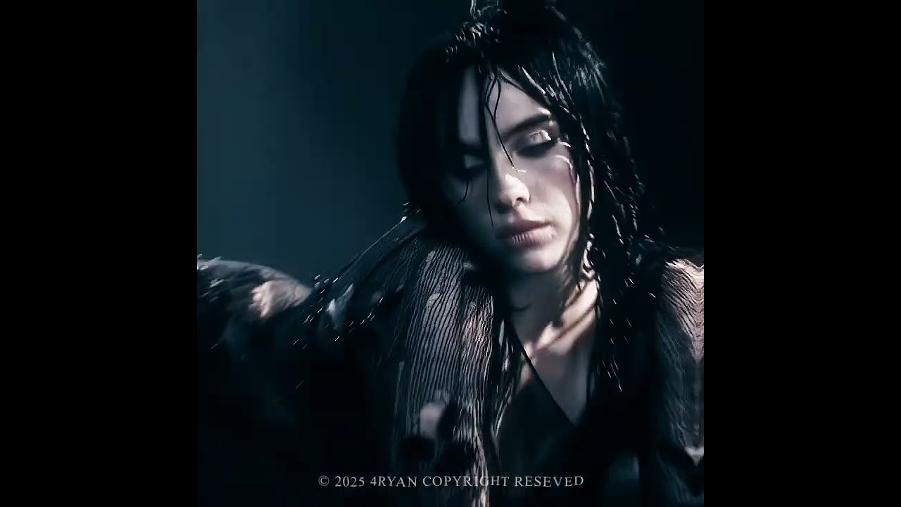 BILLIE ELLISH EDIT | São Paulo - The Weeknd, Anitta (Slowed) | 4ryanffx