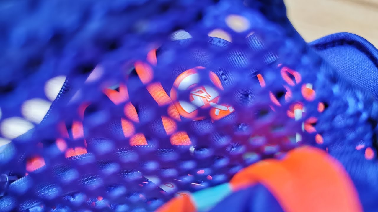 Gatorade x PG 4 Review