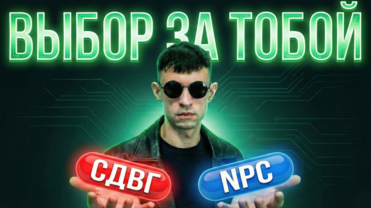 СДВГ = Суперсила? ДА. Если Знаешь КАК