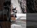 Dam Water Discharge Work Tool Using Industrial Pipe Valve #worktool