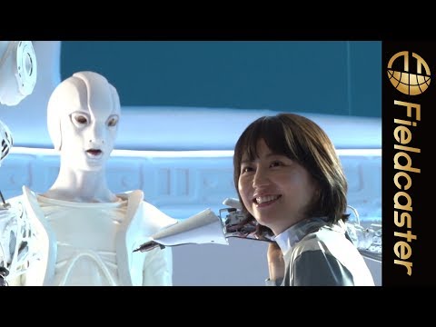 【メイキング】長澤まさみが未知との遭遇？