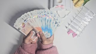 CASH STUFF | £410 | WEEK 3 | NOV - SAVING CHALLENGES