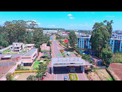 Experience Tilisi, Kenya's 15-minute city