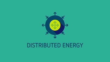 Distributed Energy