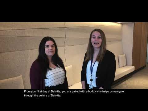 Introducing Deloitte’s Canadian Delivery Centre