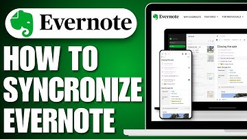 How To Syncronize Evernote (2O25) - Full Guide