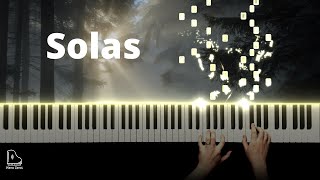 Solas - [Jamie Duffy] - Piano Tutorial