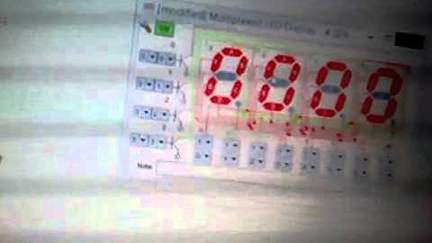 MCU 8051 IDE .: Simulator that uses the free SDCC Compiler.