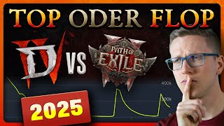 Download Lagu Diablo 4 vs. PoE 2: Ein HEFTIGES Jahr | Vitablo 2025 Rückblick \u0026 Zukunft MP3