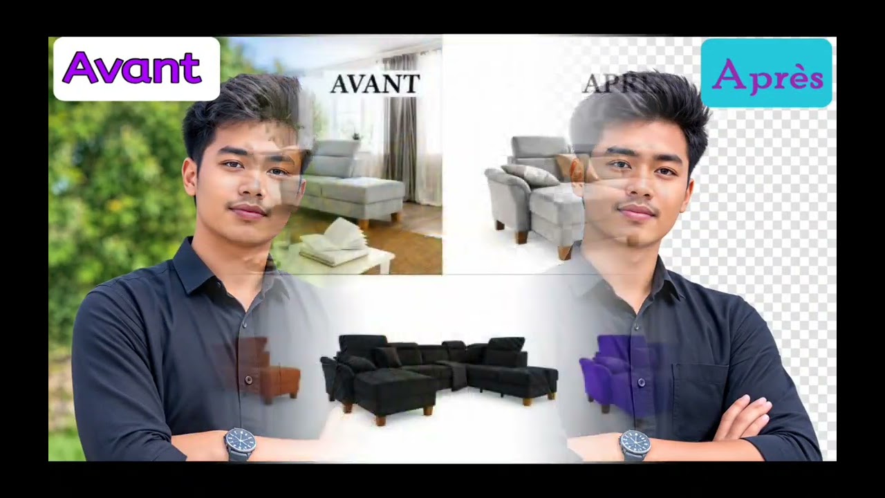 supprimer le fond de vos images de manière professionnelle et précise