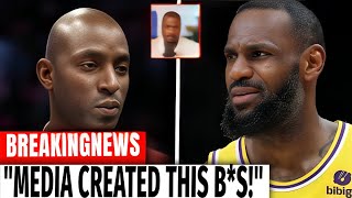 Kevin Garnett BLASTS LeBron — “The GOAT Narrative Is FAKE” (Fans React)