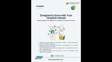 Medeilplus cloud Hospital management System |The Future of Healthcare Intelligence hospital Software