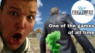 FART FANTASY XV