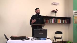 Fiqh of pregnancy #4 | sheikh dr. omar suleiman