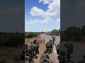 Ambush Success #militarysimulation