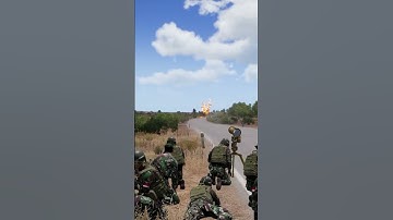 Hinderlaag succes #MilitarySimulation