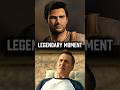 When the REAL Nathan Drake reacts to the movie | Uncharted #uncharted #gaming