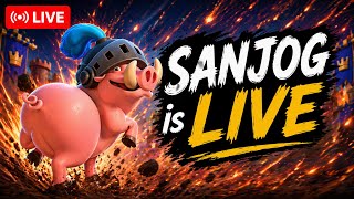 CLASH ROYALE Ultimate Champion &amp; Triple Draft League Push