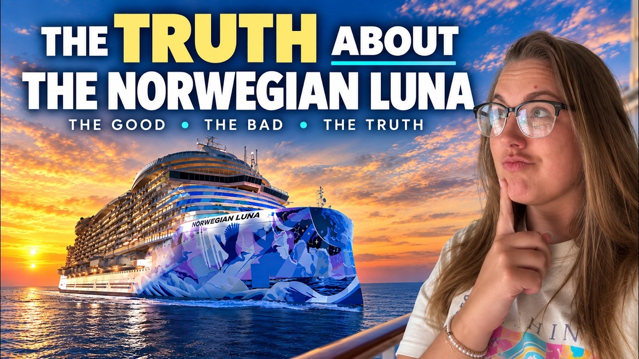 NCL Luna Review