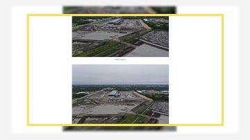Photo Reports for Construction Job Site Progress Tracking - Drone Brothers