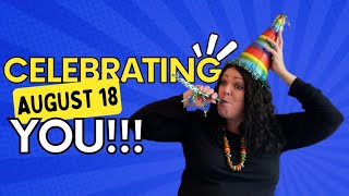 Unlocking the Secrets of Your August 18th Birthday: Astrological Insights & Numerology Breakdown