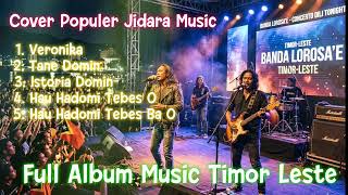  Album Populer  Timor Leste   Cover Jidara 