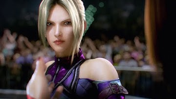 Tekken Tag Tournament 2 - Opening Movie Intro