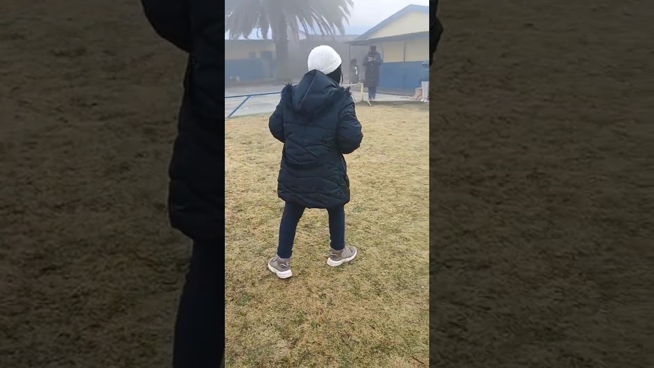 08 AUGUST 2025 Isu'Lihle Higher Primary School Assembly 