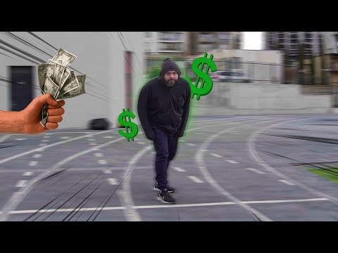 გაირბინე 100 მეტრი 16 წამში და მოიგე 500 ლარი