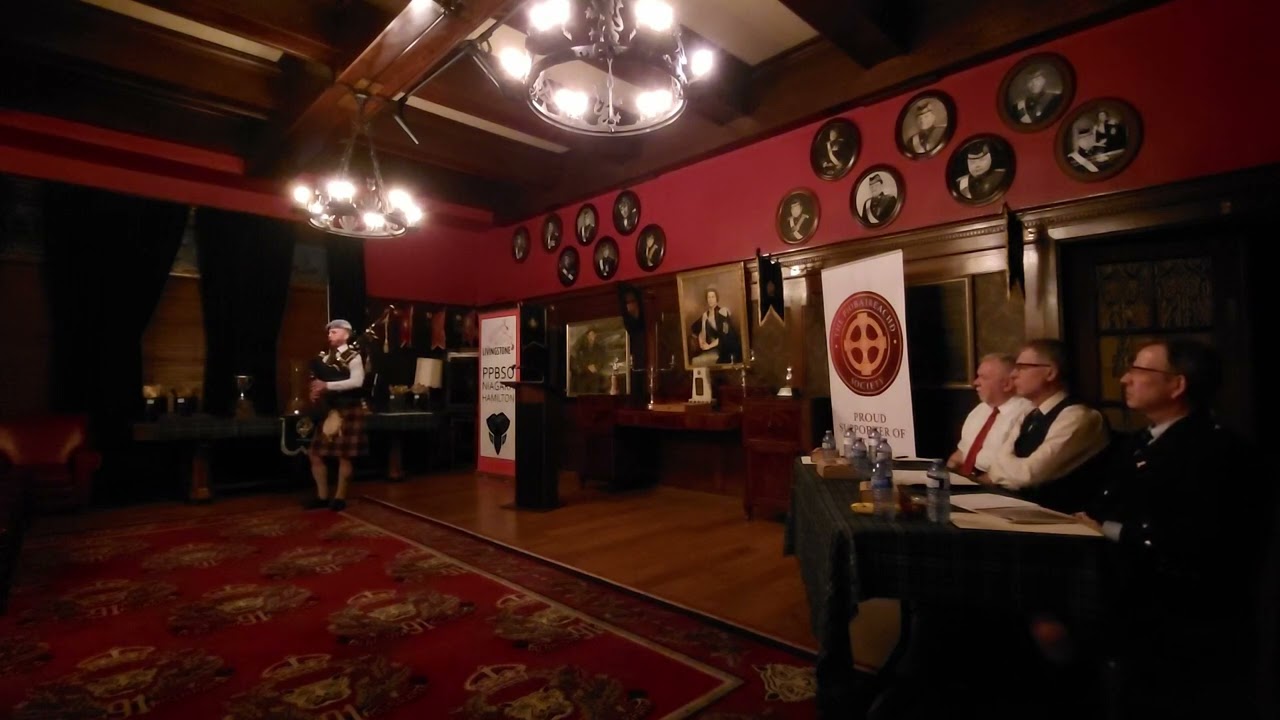 Nick Hudson  - Light Music - Livingstone Invitational 2025