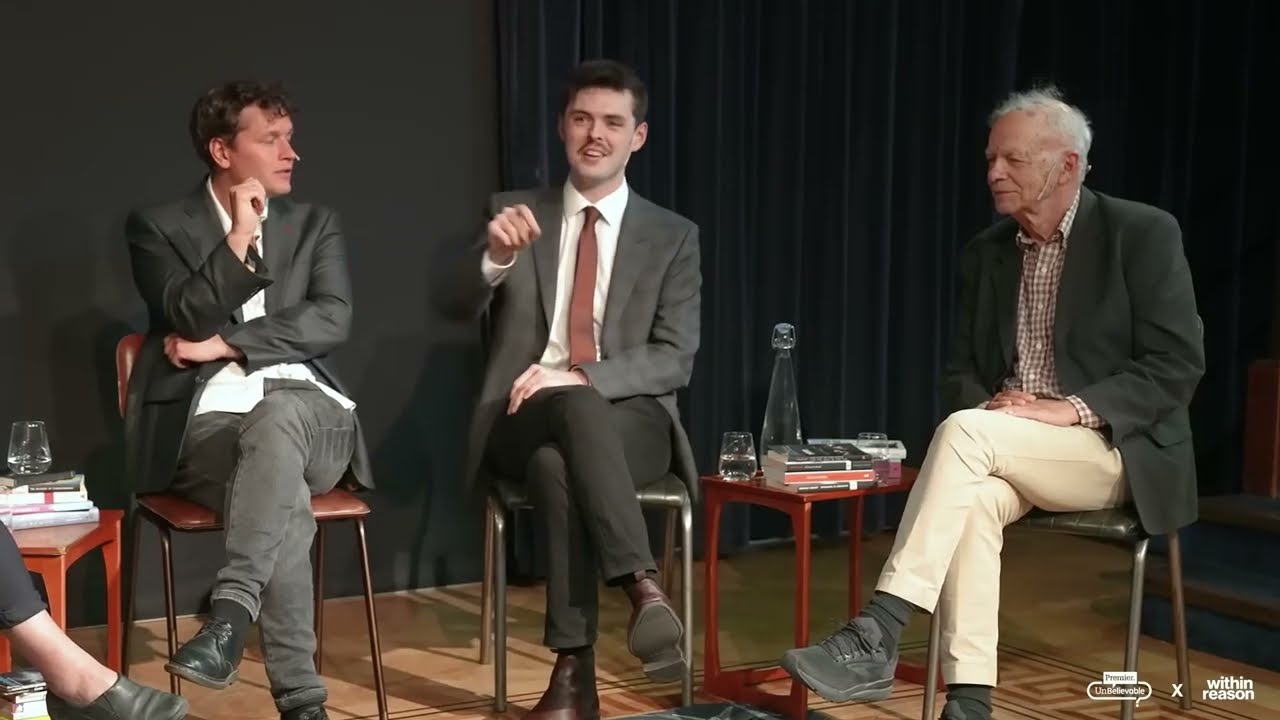 Alex O'Connor critiquing theists AND atheists for 46 minutes