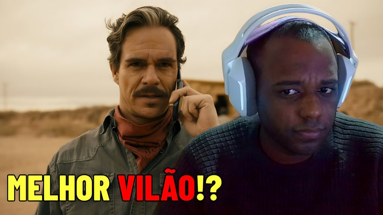 LALO SALAMANCA O MELHOR VILÃO?