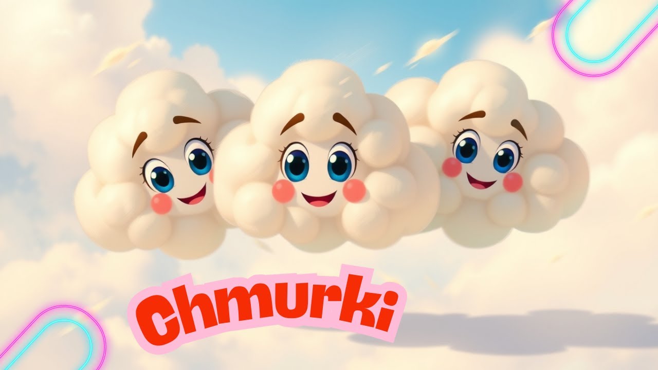 Chmurki na niebie - NUTKOBUDKA