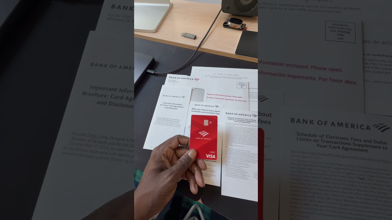 BofA $300 Checking Bonus