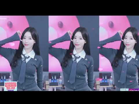 여신 출동 팬더스쿨 Pandalive Pandatv Kpop 댄스 여캠댄스 
