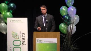ALES 100 - Dean's Vision