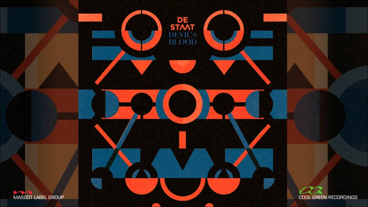 Obejrzyj De Staat - Devil's Blood (single) w YouTube Obejrzyj De Staat - Devil's Blood (single) w YouTube
