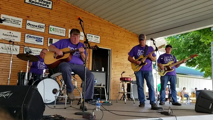 Oh Lonesome Me - The Snowmen featuring Steve Rasmu...