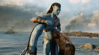 Avatar : The Way of Water (2022)| Official Trailer | 4K 120FPS  (IMAX) Dolby Vision