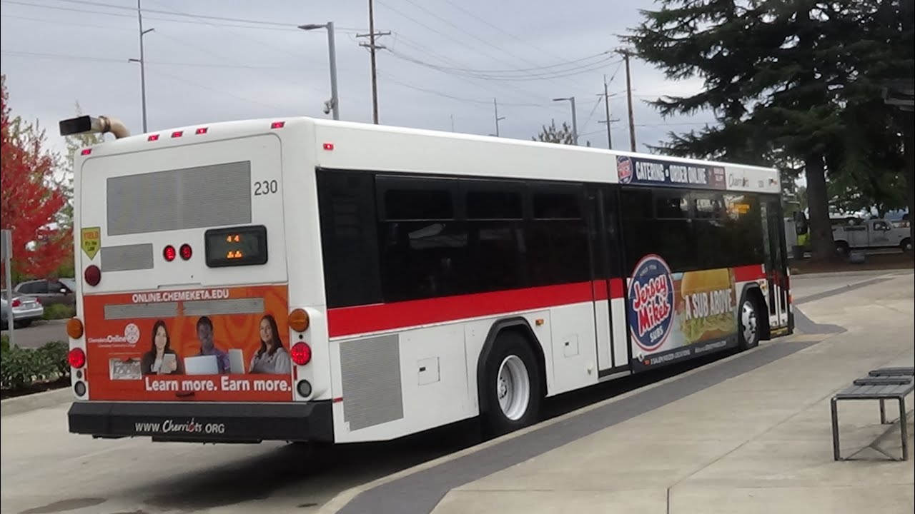 Cherriots Bus 11 Schedule Salem Oregon