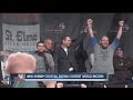 Chestnut sets new shrimp cocktail eating contest world record