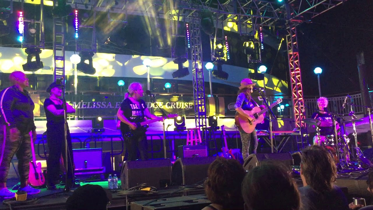 Antigone Rising, Jill Sobule, Tonya BoydCannon, Regina Sayles "Weed