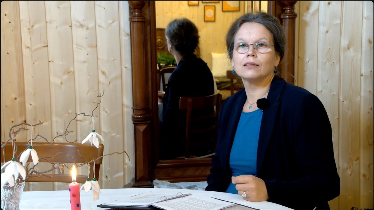 Andacht Anfang | 11. Januar 2026 | Kirchspiel Zoppoten