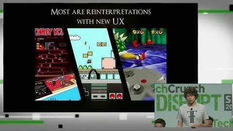 Startup Battlefield Finalist: Fates Forever | Disrupt SF 2013