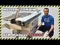 Unboxing 05 presentation combine a bois scm minimax lab300