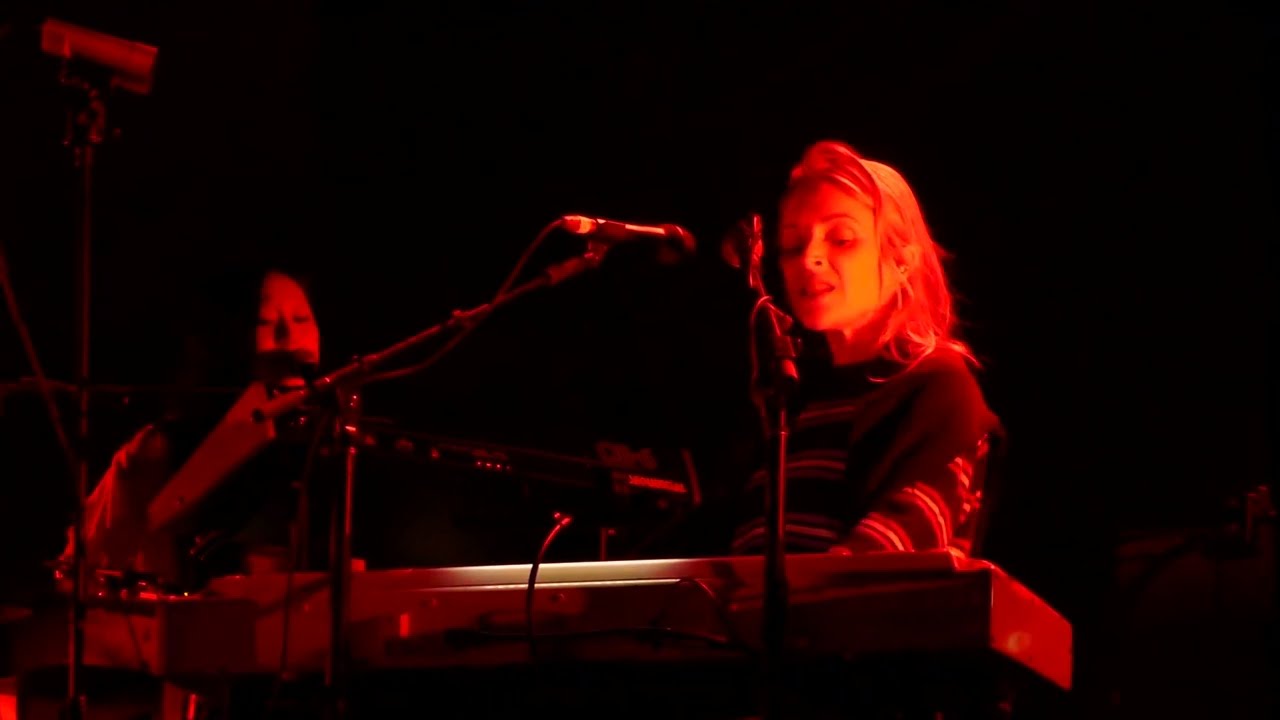Blood so Red from Agnes Obel: Live from Kunstrasen Bonn