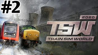 Train Sim World 2020 Ps4 #2 Train Games