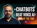 IVR vs AI Voice Agent vs Chatbot: Which to Pick in 2026